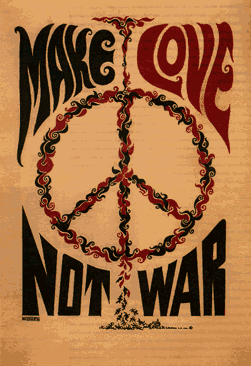 Love Picture on Make Love  Not War      Apictureofpolitics